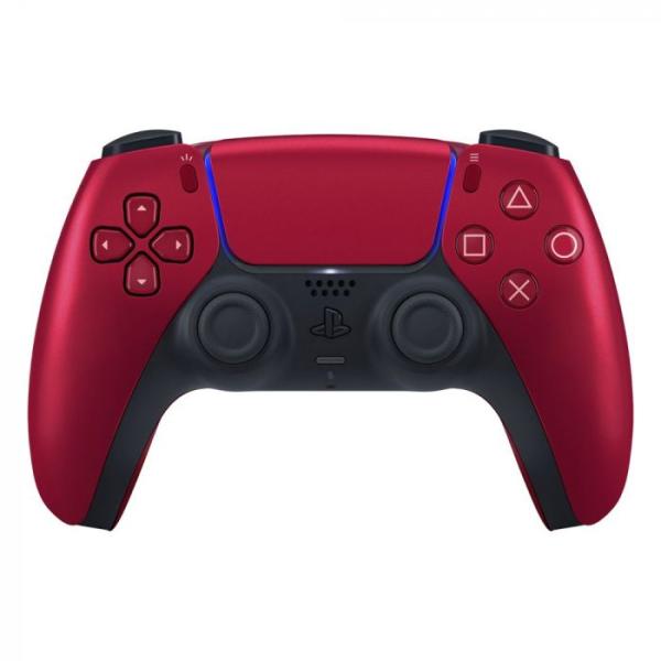 PS5 CONTROL VOLCANIC RJ/ PS5 CONTROL VOLCANIC ROJO