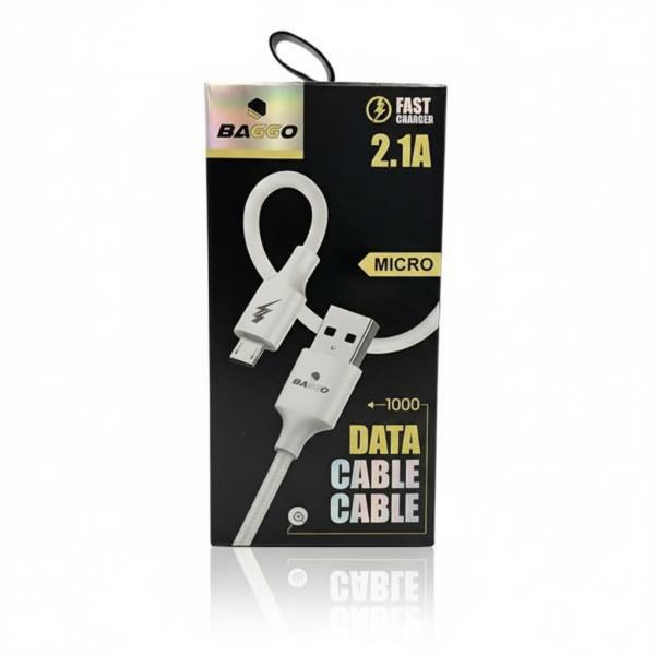 CAB BG12 MIC/CABLE BAGGOO MICRO 1MT