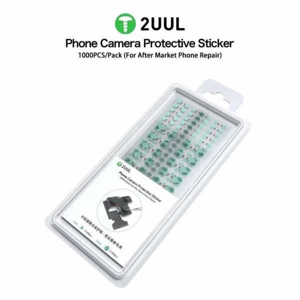 ADHESIVOS DA30/ ADHESIVOS PARA PROTEGER LENTE CAMARA DA30 2UUL