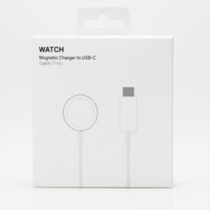 CHA IWATCH C/CARGADOR PARA SMART WATCH TIPO C