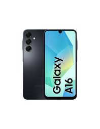 SAM A16 4G 4 128 N/ SAMSUNG GALAXY A16 4G 4+128GB DS NEGRO