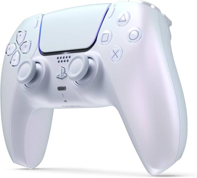 PS5 CONTROL PERLA / PS5 CONTROL CHROMA PERLA PS5CONTROLPERLA