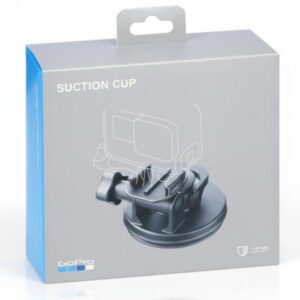 GO PRO SUCTION CUP/GO PRO SUCTION CUP MOUNT AUCMT-302