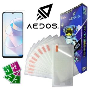 VID AD 9H HONOR X8C / VIDRIO AEDOS 9H