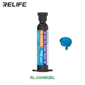 MASC UV H902 A/ MASCARA PROTECTORA DE SOLDADURA RL UVH902 AZUL SECADO RAPIDO