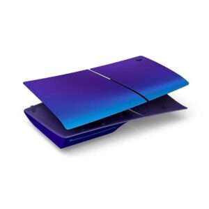 PS5 CASE INDIGO/ COVER PARA CONSOLA PS5