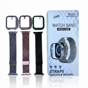 BAND 45MM / CORREA PARA SMART WATCH CON CASE 45MM