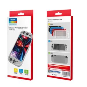 EST SWI2 SIL TNS3158 / ESTUCHE SWITCH 2 SILICONE TNS 3158