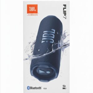 JBL FLIP 7 AZ/ JBL FLIP 7 BOCINA INALAMBRICA CON BLUETOOTH AZUL