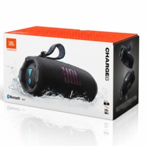 JBL CHARGE 6 N/ JBL CHARGE 6 BT V5.4 WATERPROOF NEGRO
