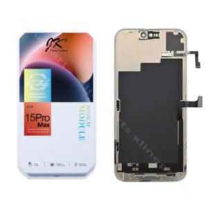 LCD IPH 15 PRO MX JK INCELL