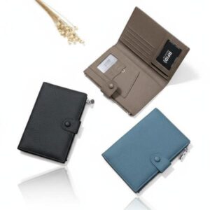 EST PASAPORTE CUERO / ESTUCHE DE PASAPORTE DE CUERO CON VARIOS COMPORTIMIENTOS