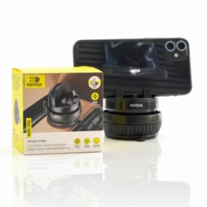 HOL KSD H01 / HOLDER DE CARRO PARA TABLERO CON VENTOSA