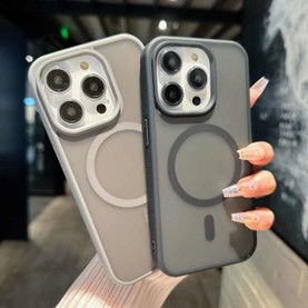 EST GRAPMG IPH 16PM / ESTUCHE GRAP MAGSAFE