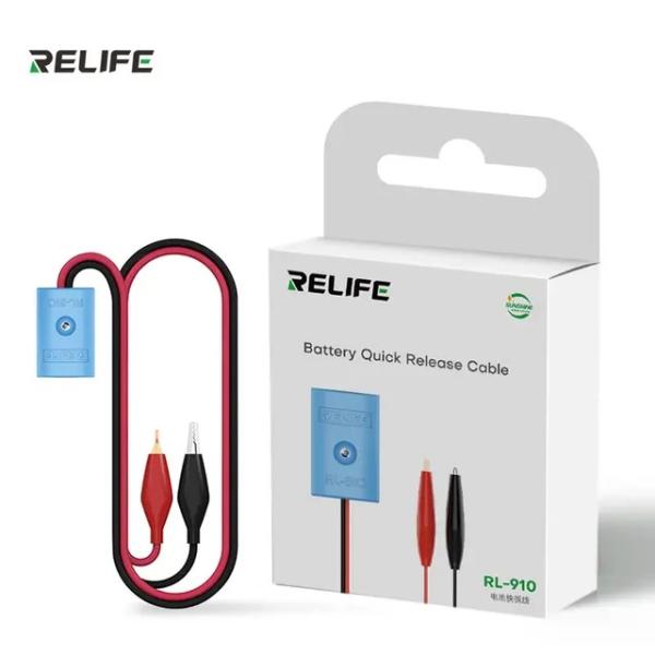 ADAP BATERIA RL 910 / ADAPTADOR DE DESPEGUE DE BATERIA RELIFE RL 910