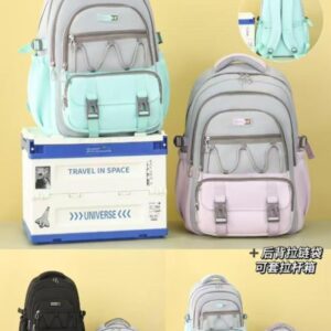 MOCHILA DAM 0837 / MOCHILA DAMA CO.LORES 0837