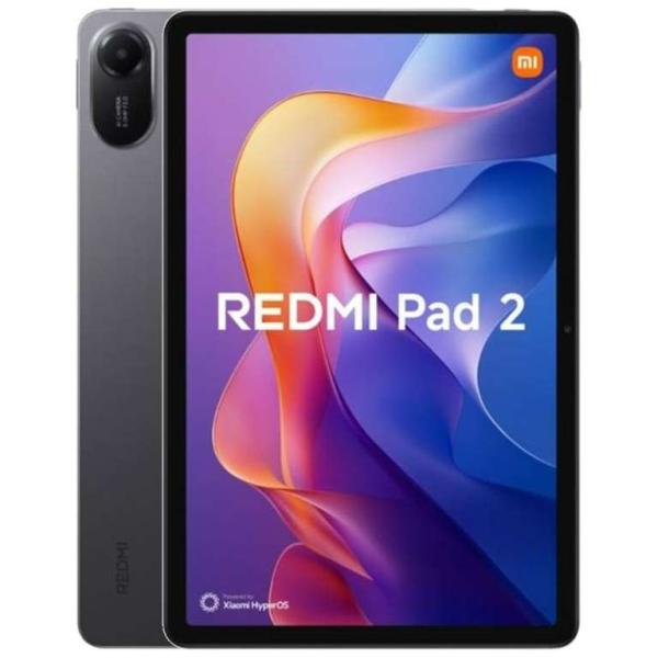 XIA RED PAD2 8 256 G/ XIAOMI REDMI PAD 2 US 8GB 256GB GRIS =#+
