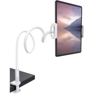 HOL TABLET CLIP / HOLDER PARA TABLET DE CLIP ESCRITORIO