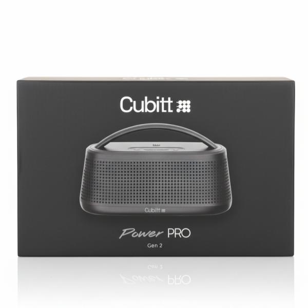 CUBITT BOCINA POWER PRO 2 NEGRO BLUETOOTH