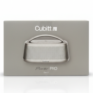 CUBITT BOCINA POWER PRO 2 GRIS BLUETOOTH