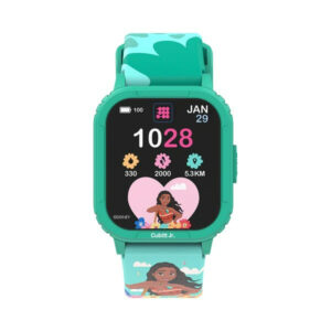 CUBITT RELOJ INTELIGENTE CT JUNIOR MOANA VERDE