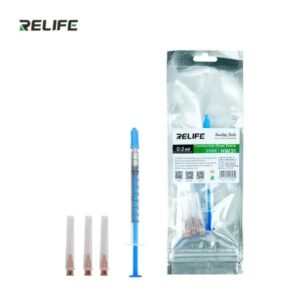 PASTA CON HW31 0.2ML / PASTA CONDUCTORA DE PLATA RELIFE HW31 0.2ML