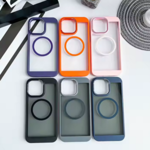 EST ACRIL IPH 15 / ESTUCHE ACRILICO COLORES DT LP