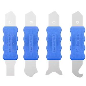 KIT PALETAS RL TD2 / KIT DE PALETAS APERTURA RELIFE DT2