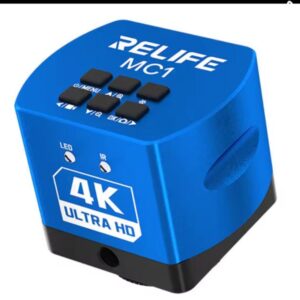 CAM MC1 4K / CAMARA RELIFE MC1 4K