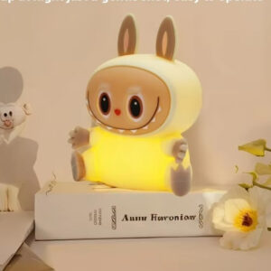 LAMP YH333 / YH-333 LAMPARA LABUBU CONTROL TACTIL TEMPORIZADOR 11*7*14 cm 600mAh