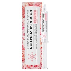 JERINGA ROSAS SD / APLICADOR EN JERINGA PARA UNA APLICACION MAS PUNTUAL Y DIRECTA HIDRATA HUMECTA APORTA BRILLO Y ELASTICIDAD A LA PIEL DEJANDOLA MAS FRESCA SANA Y REJUVENECIDA