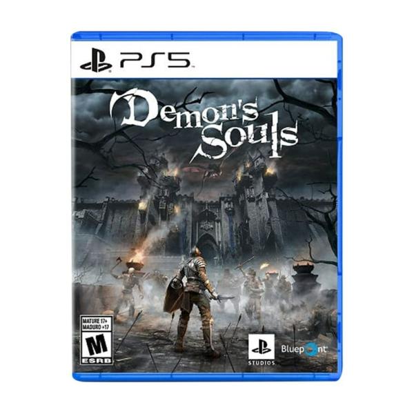 PS5 DEMONS SOULS / DEMONS SOULS PS5 LATAM