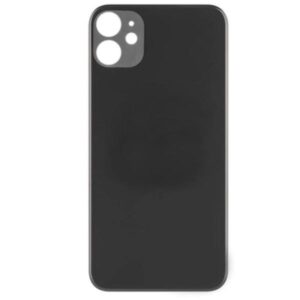 TAPA IPH 11 NEGRA