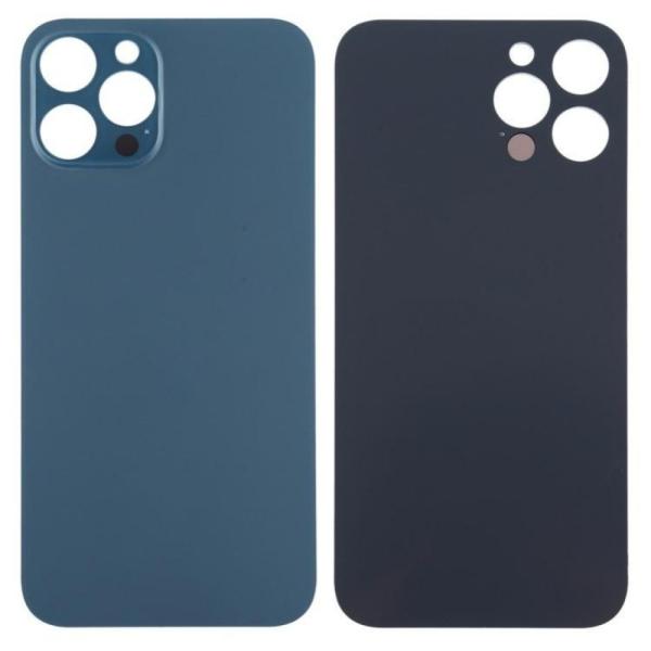TAPA IPH 12 PRO AZUL