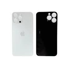 TAPA IPH 13 PRO MAX BLANCO