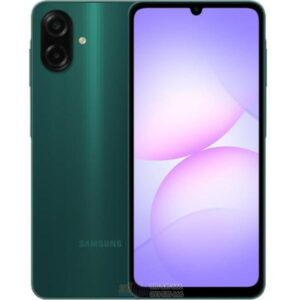 SAM A07 4 128 V/ SAMSUNG GALAXY A07 4GB+128GB VERDE