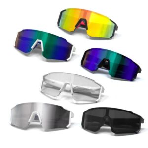 LENTES SMART QYPRO1 / GAFAS SMART CICILISTA CON BLUETOOTH LLAMADAS SONIDO 360