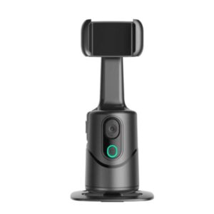 ESTA A1 / ESTABILIZADOR PARA CELULAR 360 GRADOS DE ROTACION SEGUIMIENTO FACIAL AUTOMATICO AI