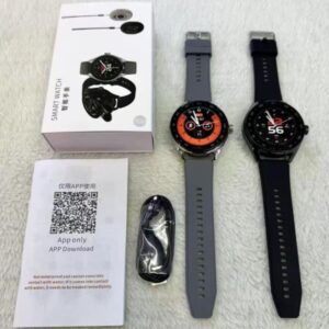 SMART WATCH D9 / RELOJ INTELIGENTE CON PANTALLA INTERIOR Y AUDIFONOS EN SU INTERIOR LLAMADAS POR BLUETOOTH MONITOR DE SALUD