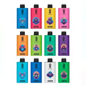 VAP 30000 PRO / VAPE BANG KING 30000 PRO PUFFS 5% NICOTINE