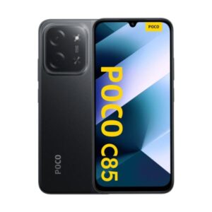 XIA POC C85 8 256 N/ XIAOMI POCO C85 8 256GB NEGRO
