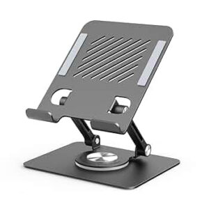 HOL IVON FC13 / HOLDER ESCRITORIO IVON METALICO PARA CELULAR IPAD Y TABLET