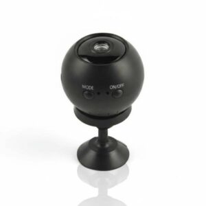 CAM MINI L30 / MINI CAMARA IP 4MP TF 32GB  VISION NOCTURA Y DETECCION DE MOVIMIENTO
