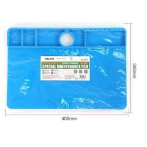 MANTA TERMICA RL0041 / TAPETE TERMICO RL0041 RELIFE PARA SERVICIO TECNICO