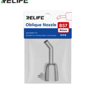 BOQUILLA RL857 6MM / BOQUILLA PARA PISTOLA DE CALOR RELIFE RL857 6MM