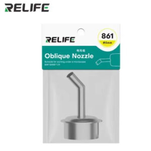 BOQUILLA RL861 5MM / BOQUILLA PARA PISTOLA DE CALOR RELIFE RL861 5MM