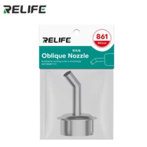 BOQUILLA RL861 6MM / BOQUILLA PARA PISTOLA DE CALOR RELIFE RL861 6MM