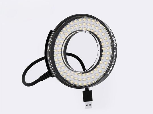 LAMP MICROSCOPIO RL033 UL / LAMPARA LED PARA MICROSCOPIO RELIFE RL-033 ULTRA