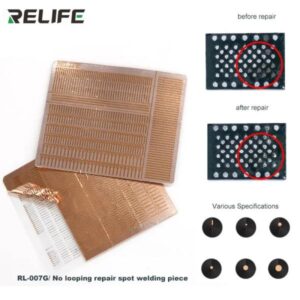 COBRE RL 007GA / COBRE PARA DOLDARURA RELIFE 007GA