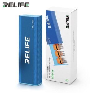 KIT HER RL5122 / KIT HERRAMIENTA DESTORNILLADOR ROTATIVO RELIFE RL-5122